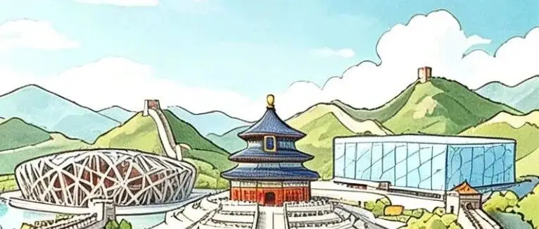 招募 | 跟着上饶广电主播逛京城！上上少年5天4晚北京励志成长社会实践之旅